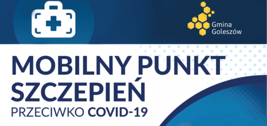 W poniedziałek, 25 października w Klubie Seniora w Bażanowicach oraz 10 listopada w Klubie Seniora w Cisownicy pojawi się kolejna okazja do skorzystania z darmowego szczepienia przeciwko COVID-19.